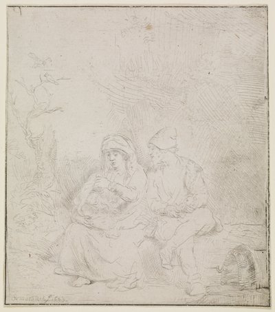  de Rembrandt van Rijn