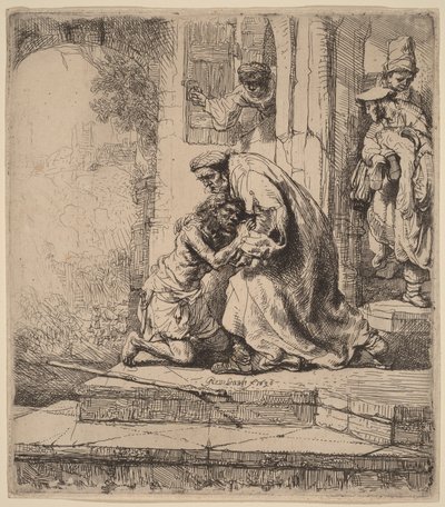  de Rembrandt van Rijn