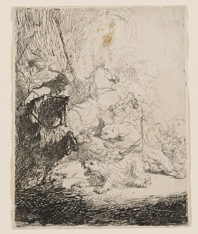  de Rembrandt van Rijn