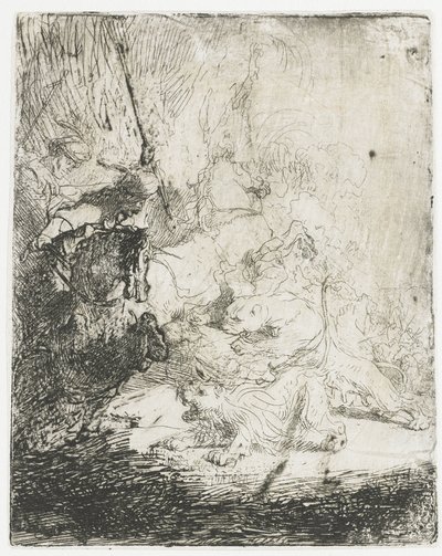  de Rembrandt van Rijn
