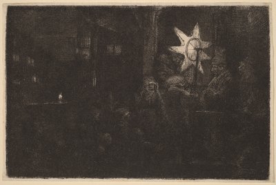  de Rembrandt van Rijn