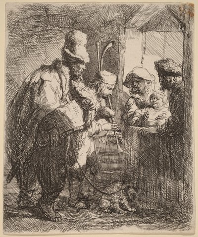  de Rembrandt van Rijn