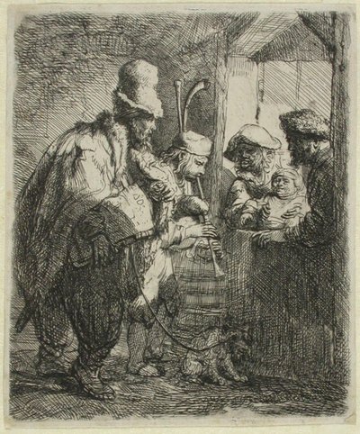  de Rembrandt van Rijn
