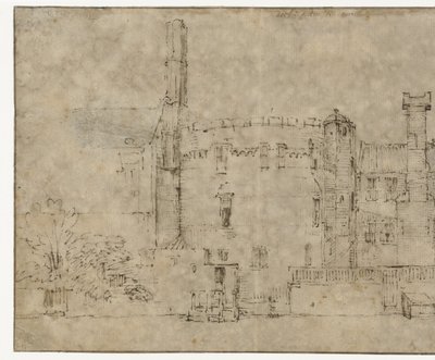La Torre Swijgh Utrecht en Ámsterdam de Rembrandt van Rijn