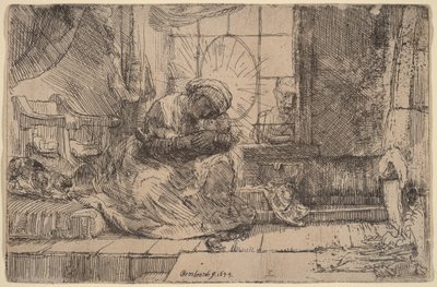  de Rembrandt van Rijn