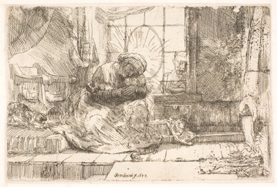  de Rembrandt van Rijn