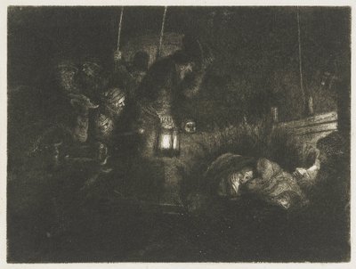  de Rembrandt van Rijn