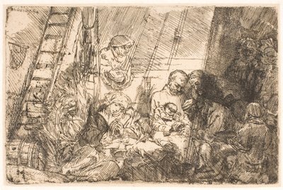  de Rembrandt van Rijn
