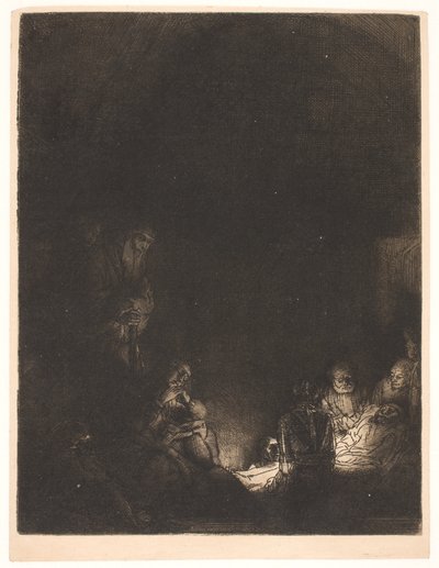  de Rembrandt van Rijn