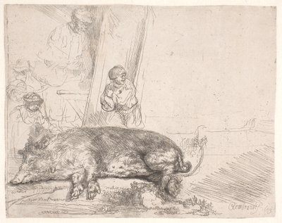  de Rembrandt van Rijn