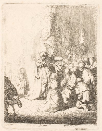  de Rembrandt van Rijn