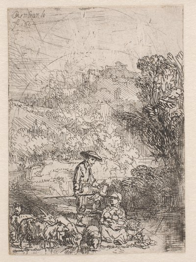  de Rembrandt van Rijn