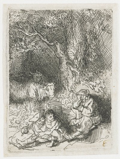  de Rembrandt van Rijn