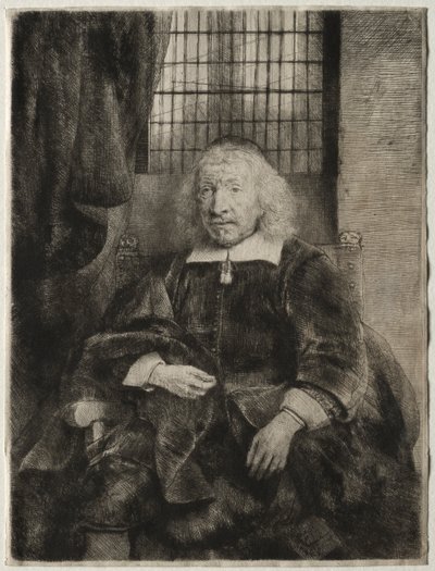 Thomas Haaringh de Rembrandt van Rijn