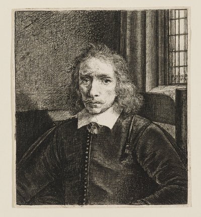 Thomas Jacobsz Haaring (el joven Haaring) de Rembrandt van Rijn