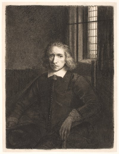 Thomas Jacobsz Haaring (el «joven Harring») de Rembrandt van Rijn