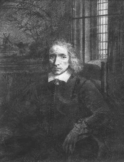 Thomas Jacobsz Haaring el Joven, 1656 de Rembrandt van Rijn