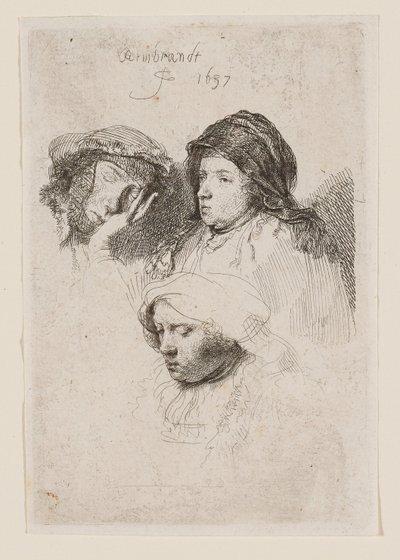  de Rembrandt van Rijn