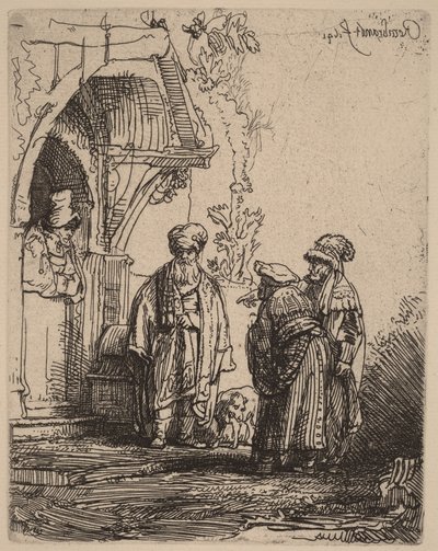  de Rembrandt van Rijn