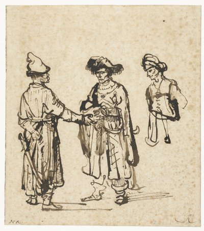  de Rembrandt van Rijn