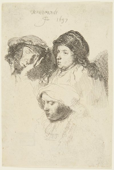  de Rembrandt van Rijn
