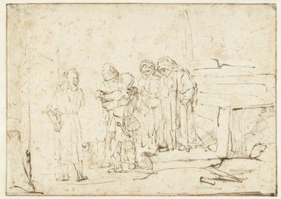  de Rembrandt van Rijn