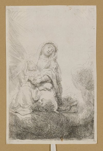  de Rembrandt van Rijn