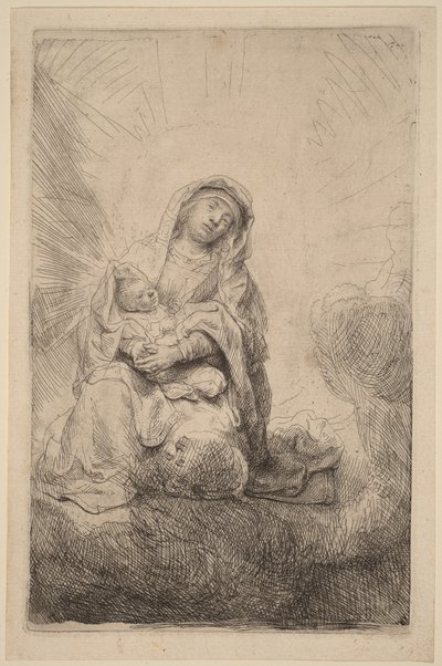  de Rembrandt van Rijn