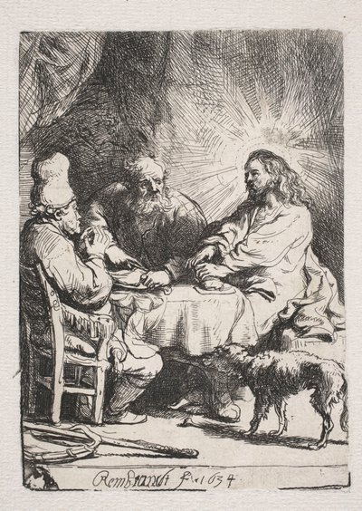  de Rembrandt van Rijn
