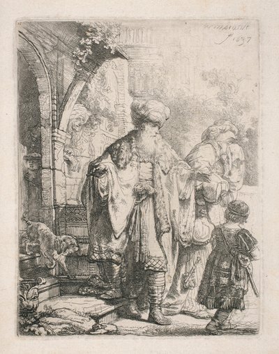  de Rembrandt van Rijn