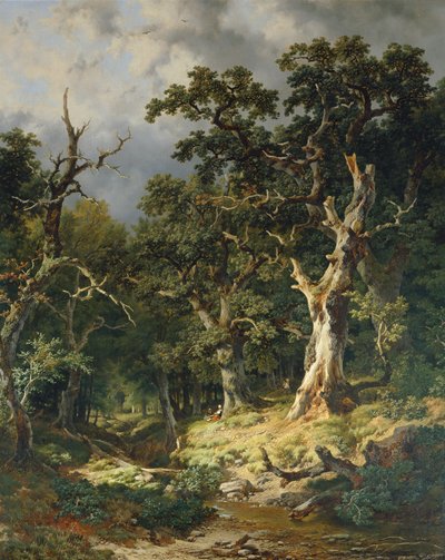Eichenwald de Remigius Adrianus van Haanen