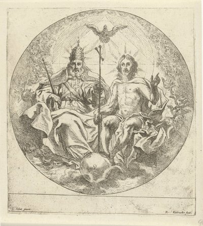 Santísima Trinidad de Remoldus Eynhoudts