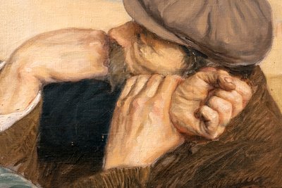 La reyerta de Remy Cogghe