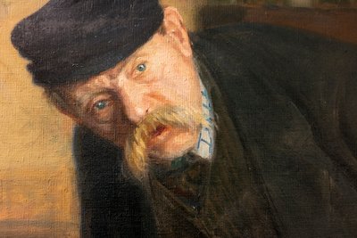 La reyerta de Remy Cogghe