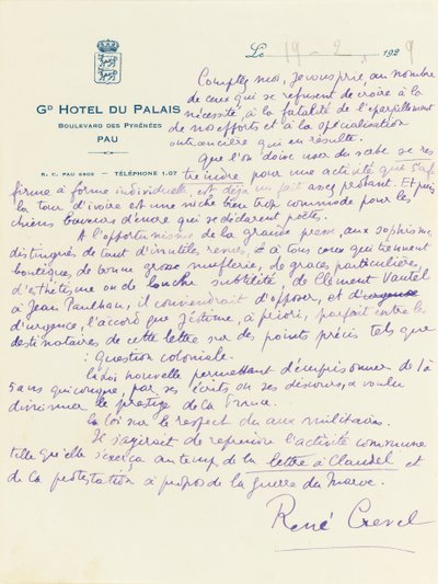 Carta de 