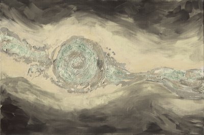 Resumen de «Ocean Eye» de Renate Holzner