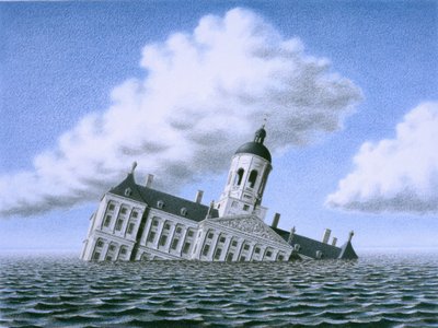 Palacio de Ámsterdam de Rene Boin