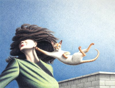 Pendiente de Rene Boin