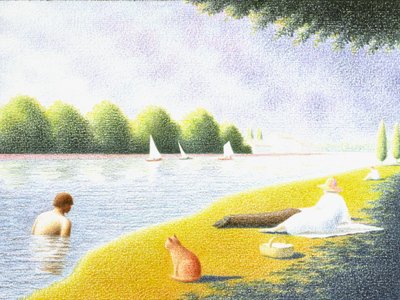 Río Francés de Rene Boin