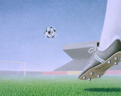 Kick de Rene Boin