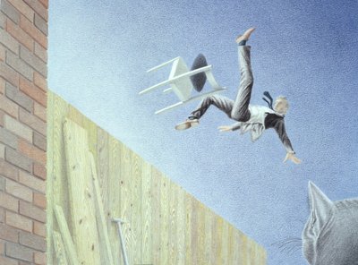 Por encima de la valla de Rene Boin