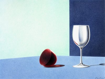 Vino tinto de Rene Boin