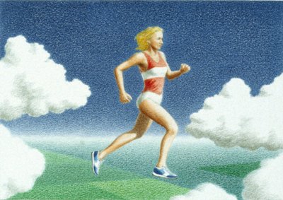 Runners High de Rene Boin