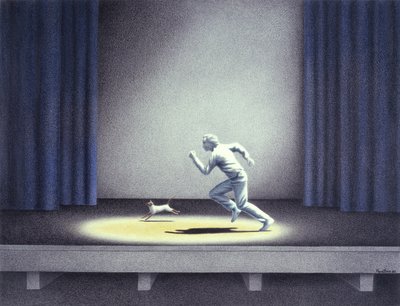Escenario de Rene Boin