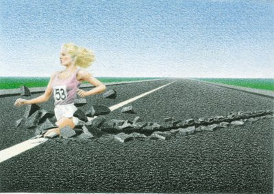 Tarmac de Rene Boin