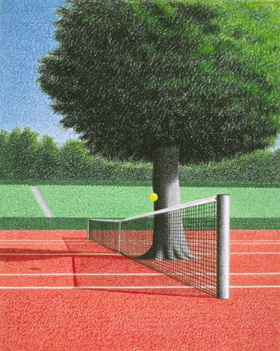 Árbol del tenis de Rene Boin