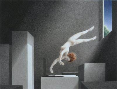 A través de la ventana de Rene Boin