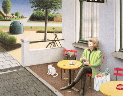 Trix de Rene Boin