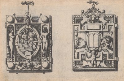 Diseños de joyería y bisutería de Rene Boyvin