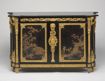 Cómoda, c.1765-1770 de Rene Dubois